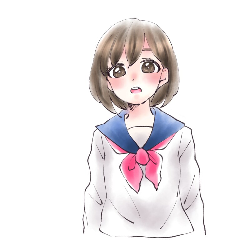 SNSアイコン描きます 女の子、男の子、等身、デフォルメ、心を込めて描きます。 イメージ2