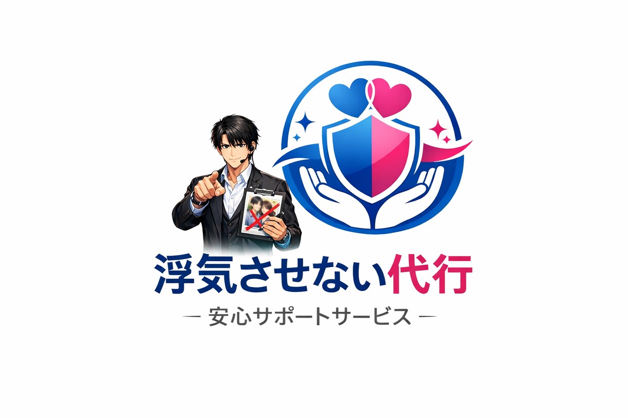 あなたの代わりに夫婦間の不安、悩みを整理します 浮気リスク診断と今後の対処をアドバイス致します。 イメージ1