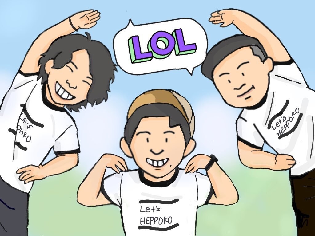 似顔絵をゆるーく描きます 絵柄やパーツ、ポーズ等は要望に沿って描きます イメージ3
