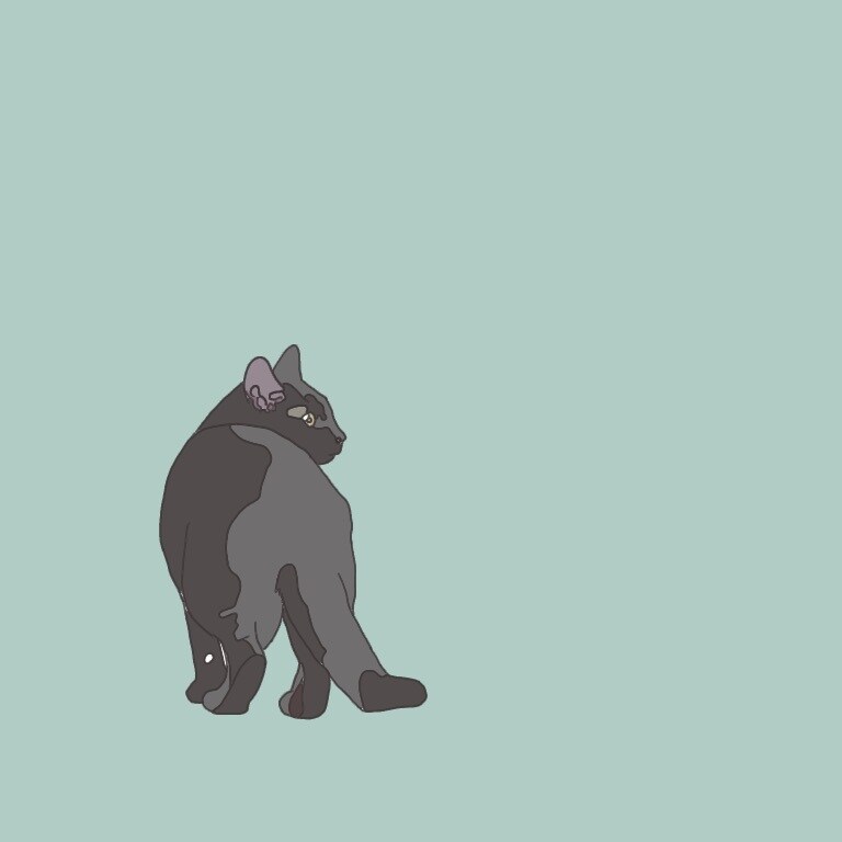 動物のイラスト描きます シンプル可愛い自分だけの動物イラストに！ イメージ2