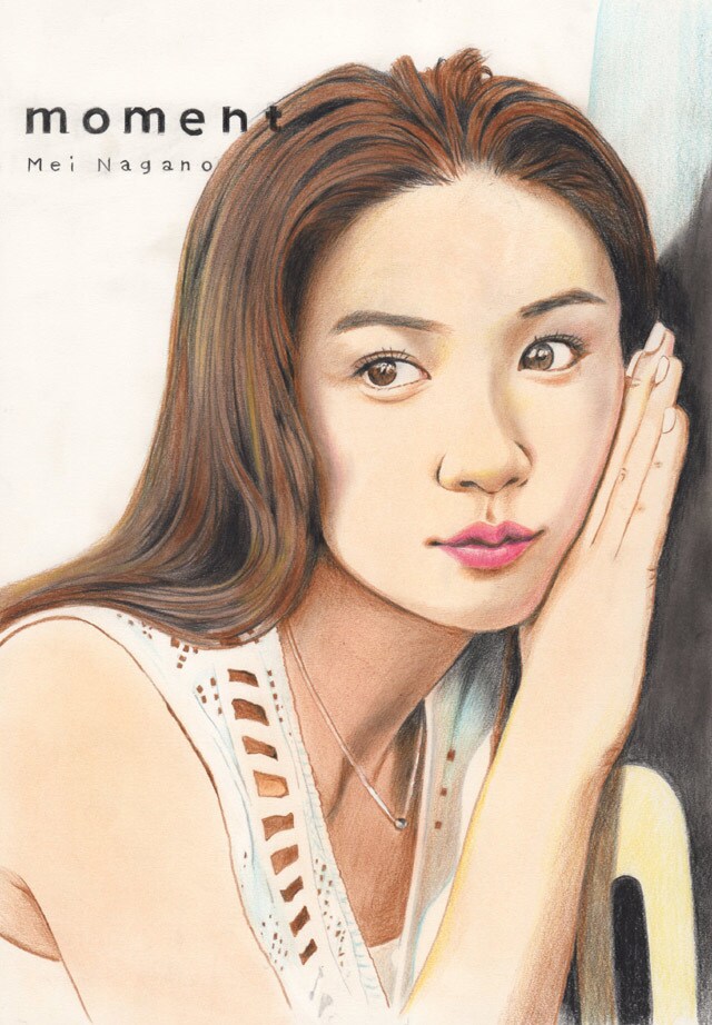 写真を元に高品質な似顔絵をお描きします 可愛い感じの二頭身キャラも製作致します。 イメージ4