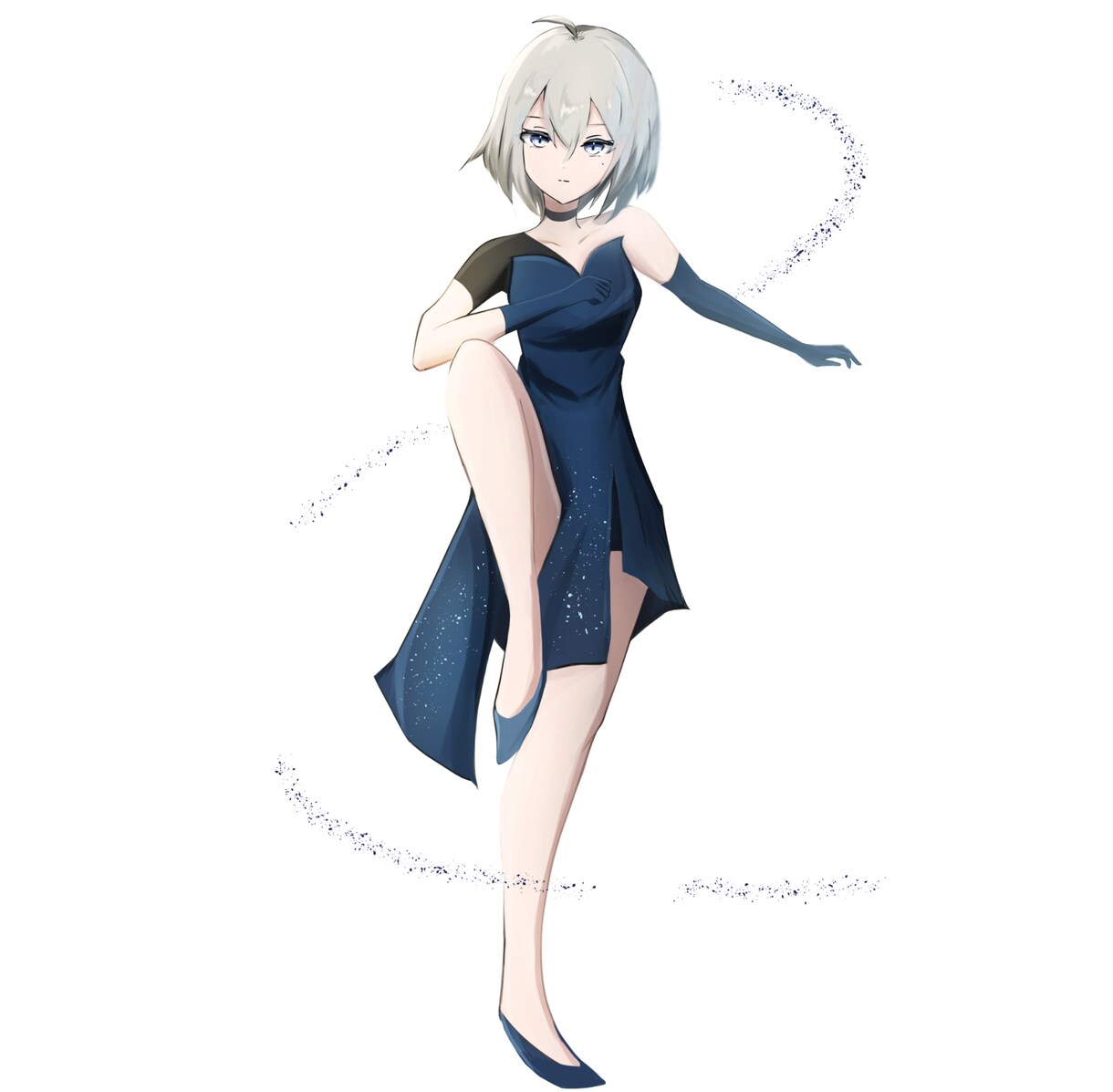 立ち絵、アイコンお描きします vtuberやTRPG用などに イメージ4