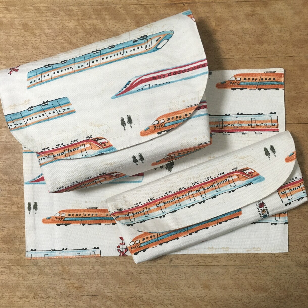 入園入学グッズなどお作りします お子さんのお気に入りのモノづくりをお手伝い致します。 イメージ7