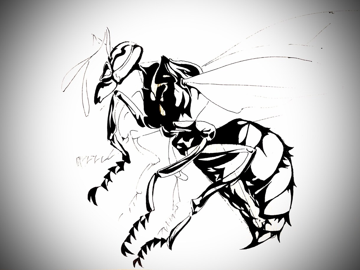 アイコン、扉絵、ロゴ製作を承っております あなたの好きなものをより好きなものに描きあげます！ イメージ4