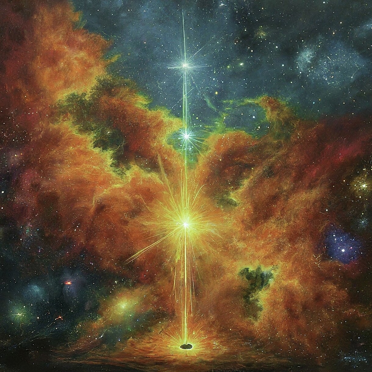 魂鑑　お引き受けします 星々の調べに魂を託し、宇宙の神秘を紡ぎ出す。 イメージ6