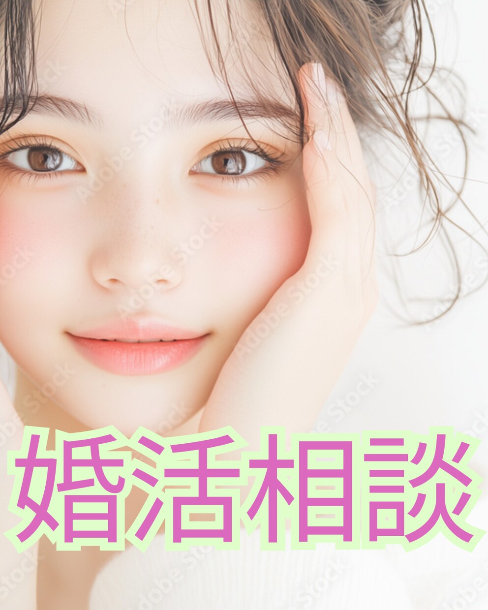 婚活のあらゆる悩みを伺います 今夜はぐっすり眠れますように。現役カウンセラーがサポート！ イメージ1