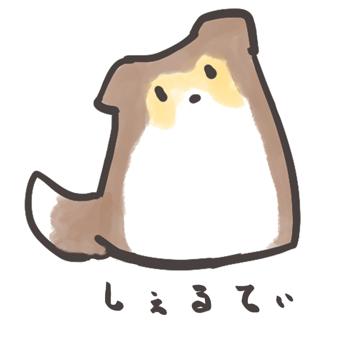 かわいいデフォルメ動物イラスト描きます SNSアイコン、挿絵などにも！ イメージ4