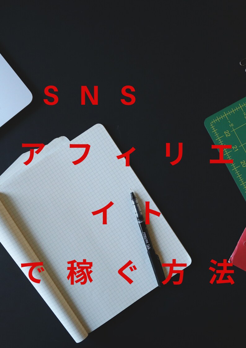 SNSアフィリエイトで稼ぐ方法教えます 誰もが使ってるアノ！アプリでできます。 イメージ1