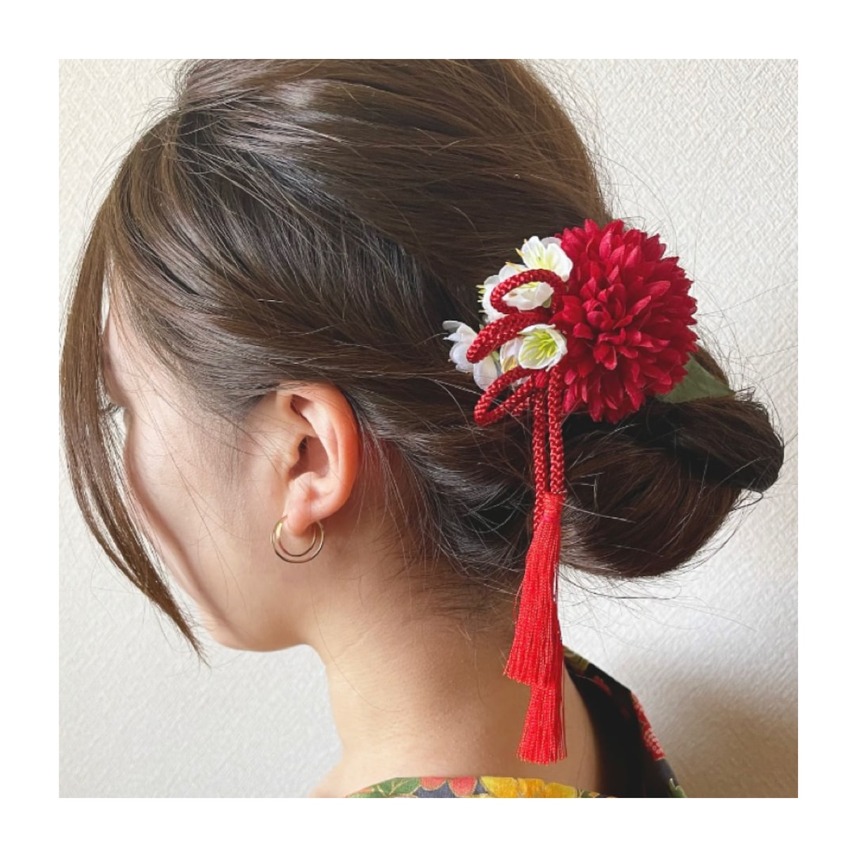 ヘアーアクセサリーを受注でお創りします オーダーメイドでヘッドドレスをご提案します。 イメージ2