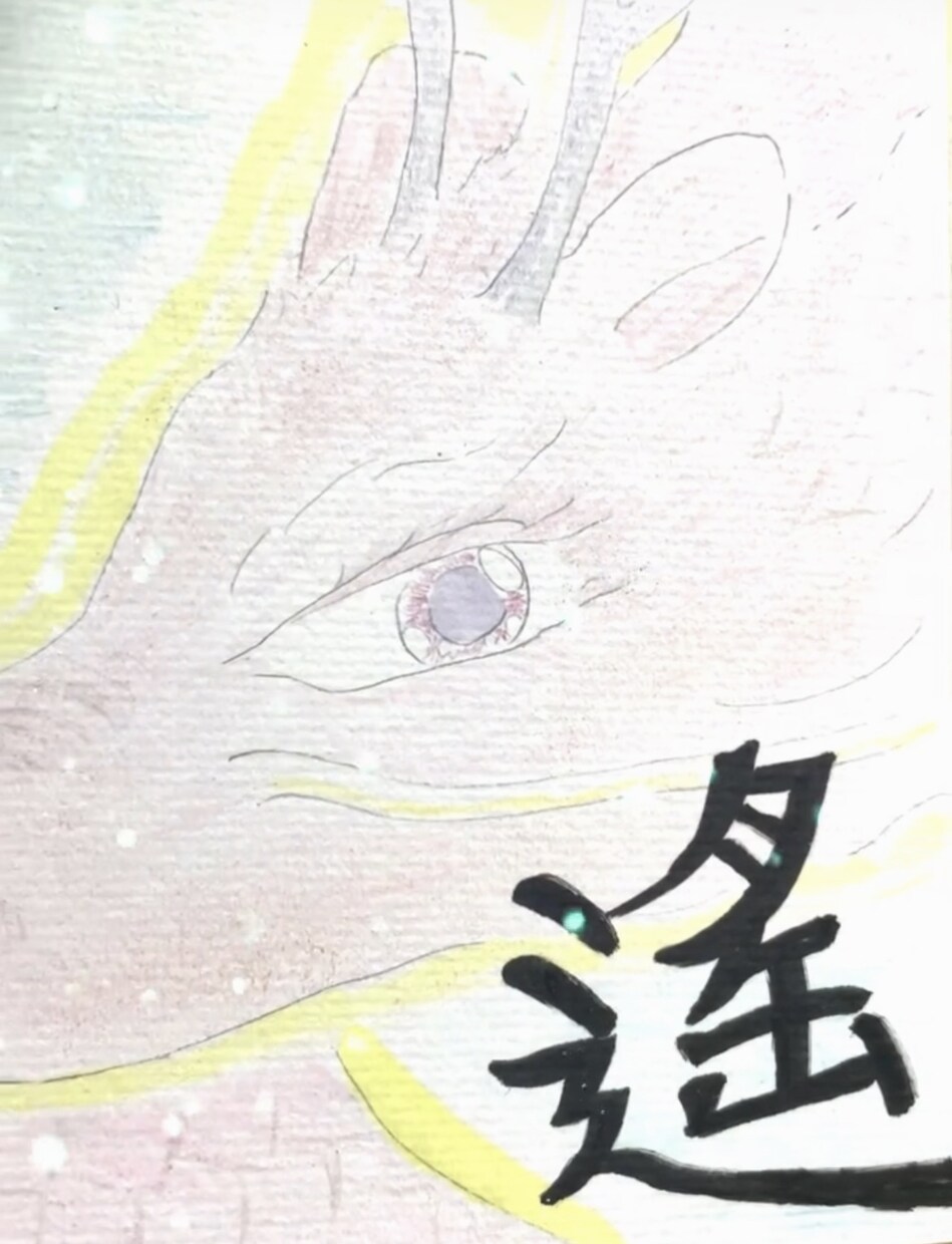 守護霊イラストとメッセージをお届けします 貴方の守護霊はどんな姿で貴方を見護ってくれているでしょうか？ イメージ4
