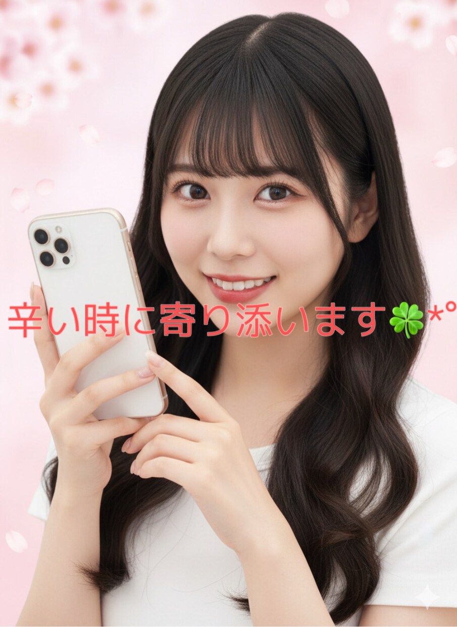 あなたの心に寄り添いますなんでも相談受付けます ・あなたの味方、ここにいます気軽に相談してください イメージ1