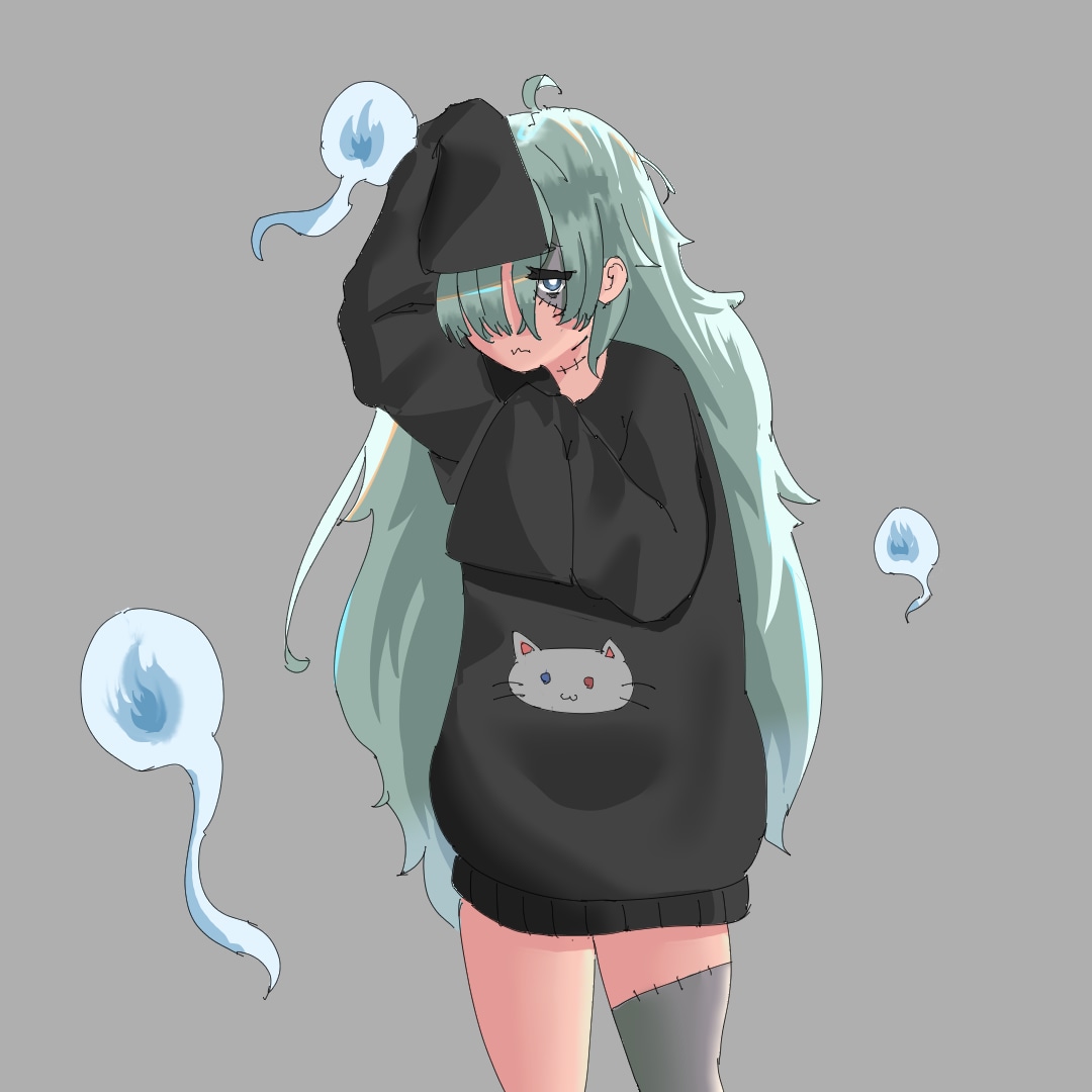 キャラクターイラストやキャラデザを行います Twitterのアイコンやヘッダーにどうぞ！ イメージ3
