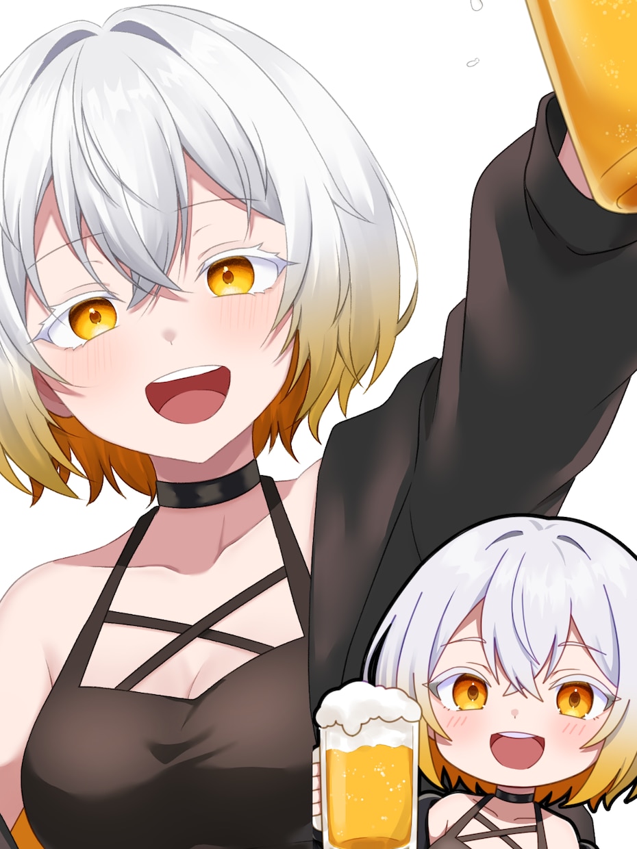 イラスト制作します 満足していただけるものを制作します イメージ1