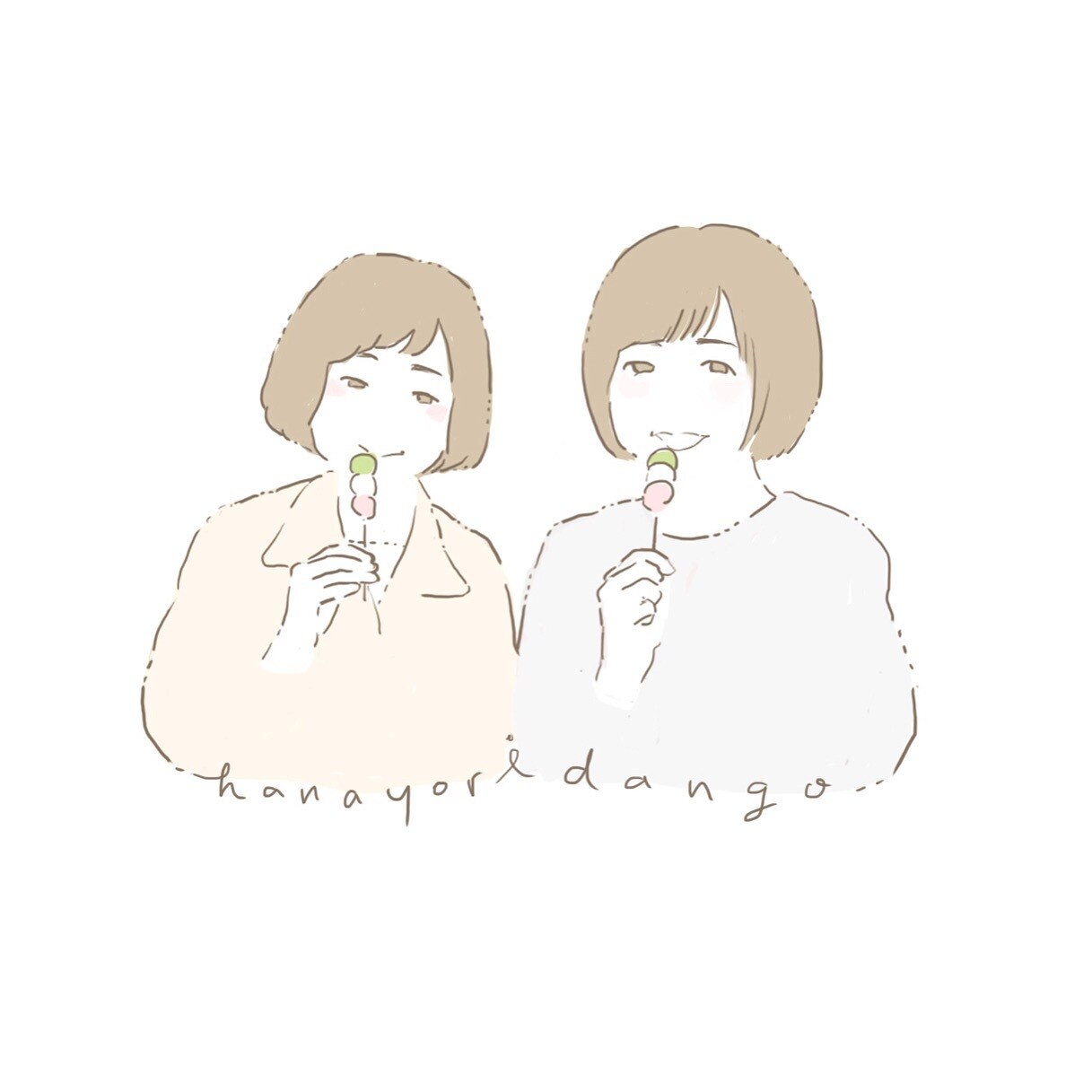 アイコンで使える似顔絵描きます 要望にお応えします。希望のイメージがあればご提示下さい イメージ6