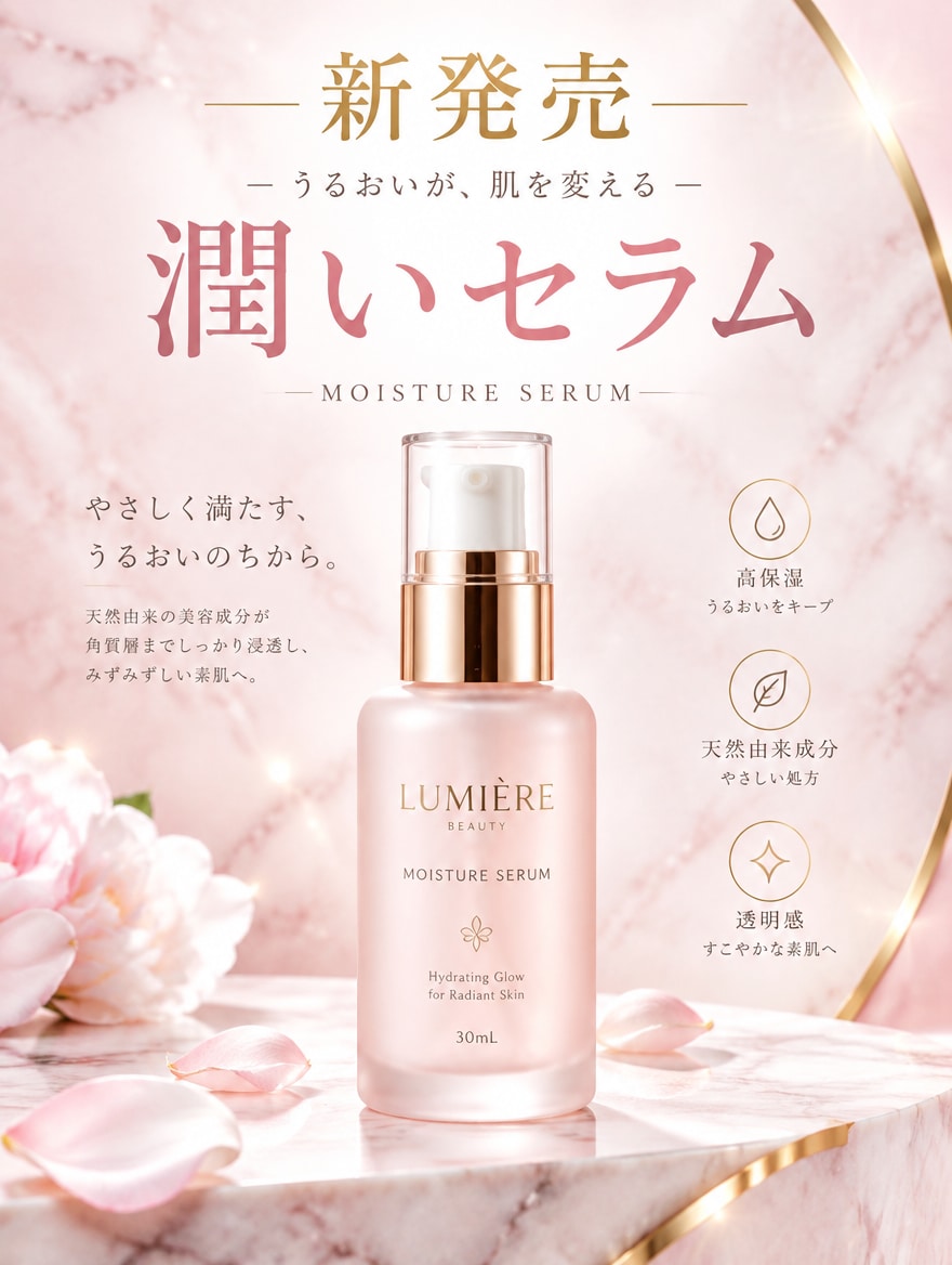 商品ポップ、販促デザイン、SNS画像制作します 商品写真1枚で、売れるPOPに早変わり イメージ3