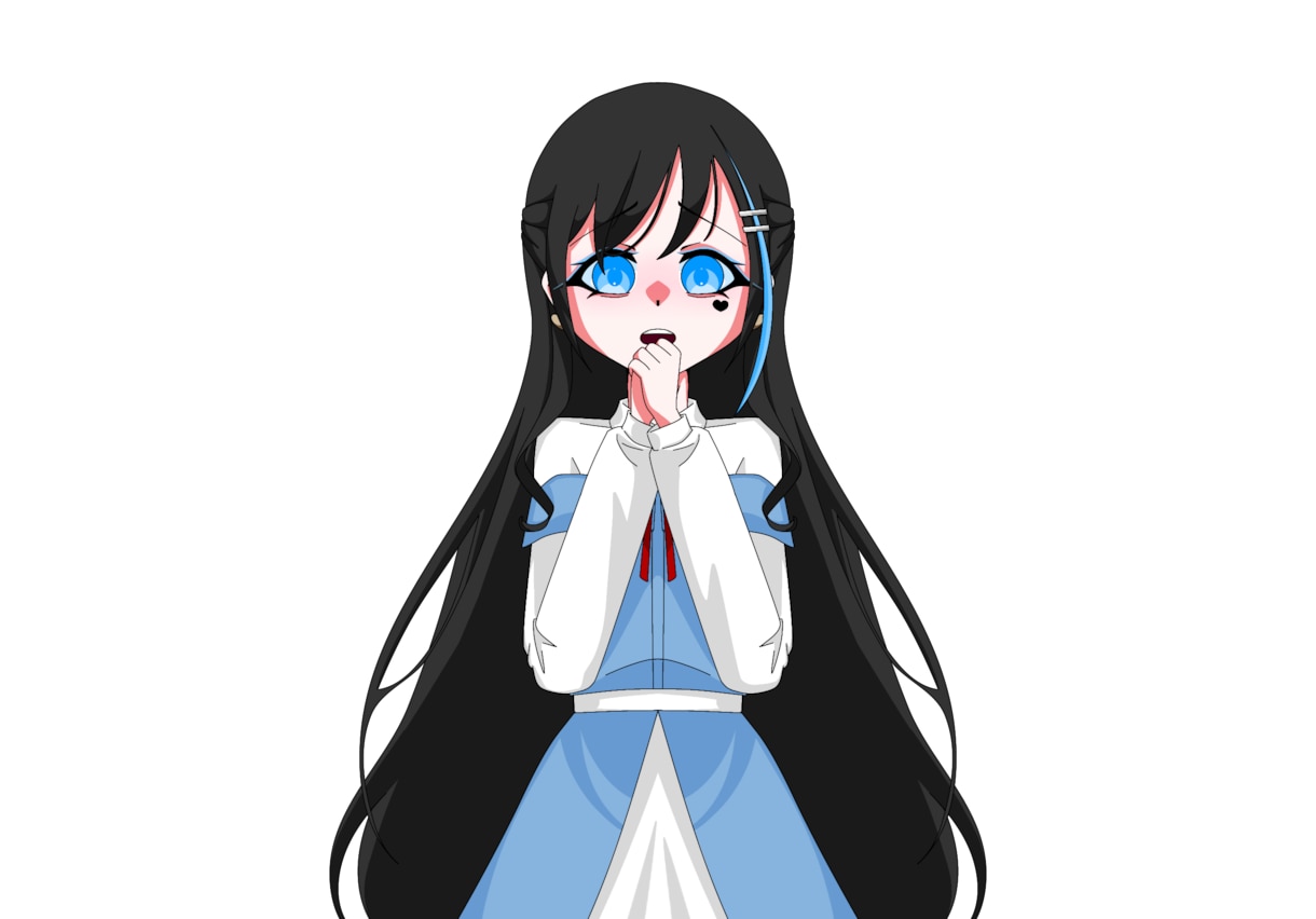 TRPGの立ち絵を最低価格で描きます 感情表現と躍動感たっぷりの立ち絵を描きます！ イメージ2