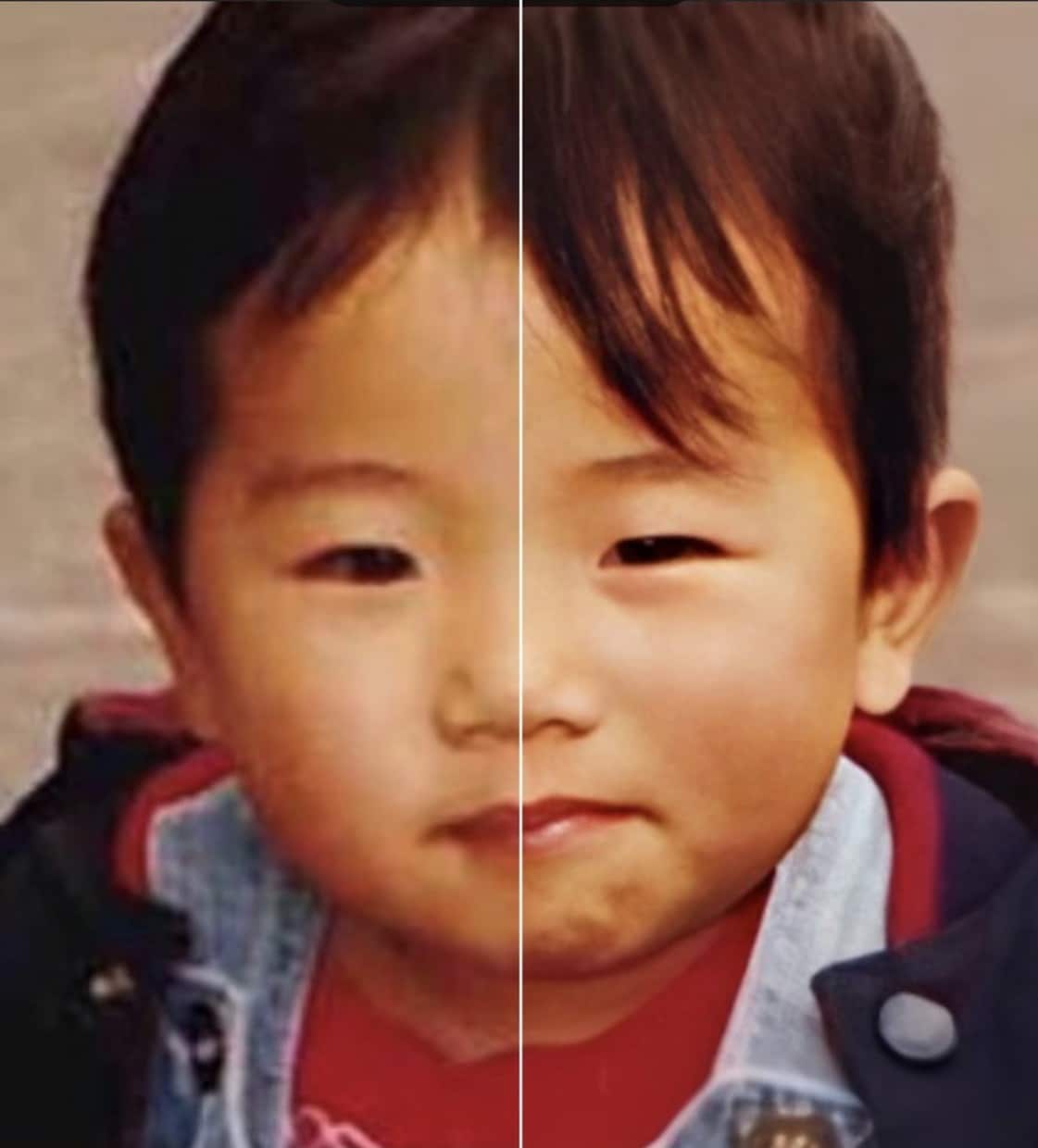 写真を高画質に戻し、画像サイズを"2倍"にします 見違えるほど高解像度化！驚くような画質改善を実感できます！ イメージ8