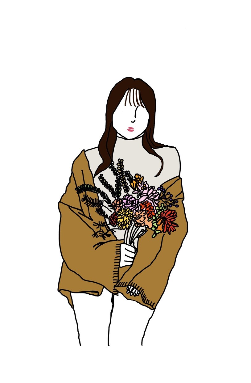 お気に入りの写真をイラストにします LINEやInstagramのアイコンを描きます！！ イメージ3