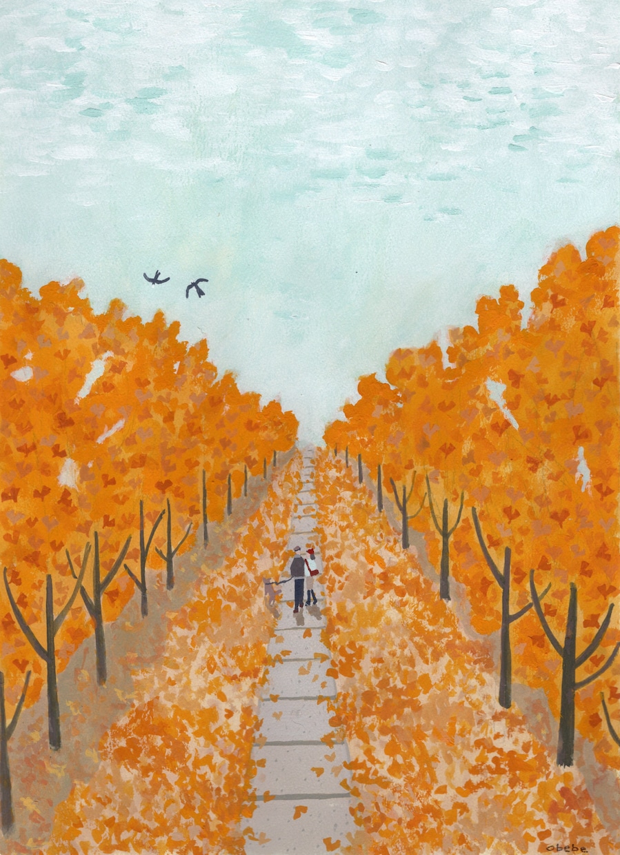 色に溢れた温かみのある絵を描きます 挿絵、広告、Webサイト用イラスト、贈り物など イメージ7