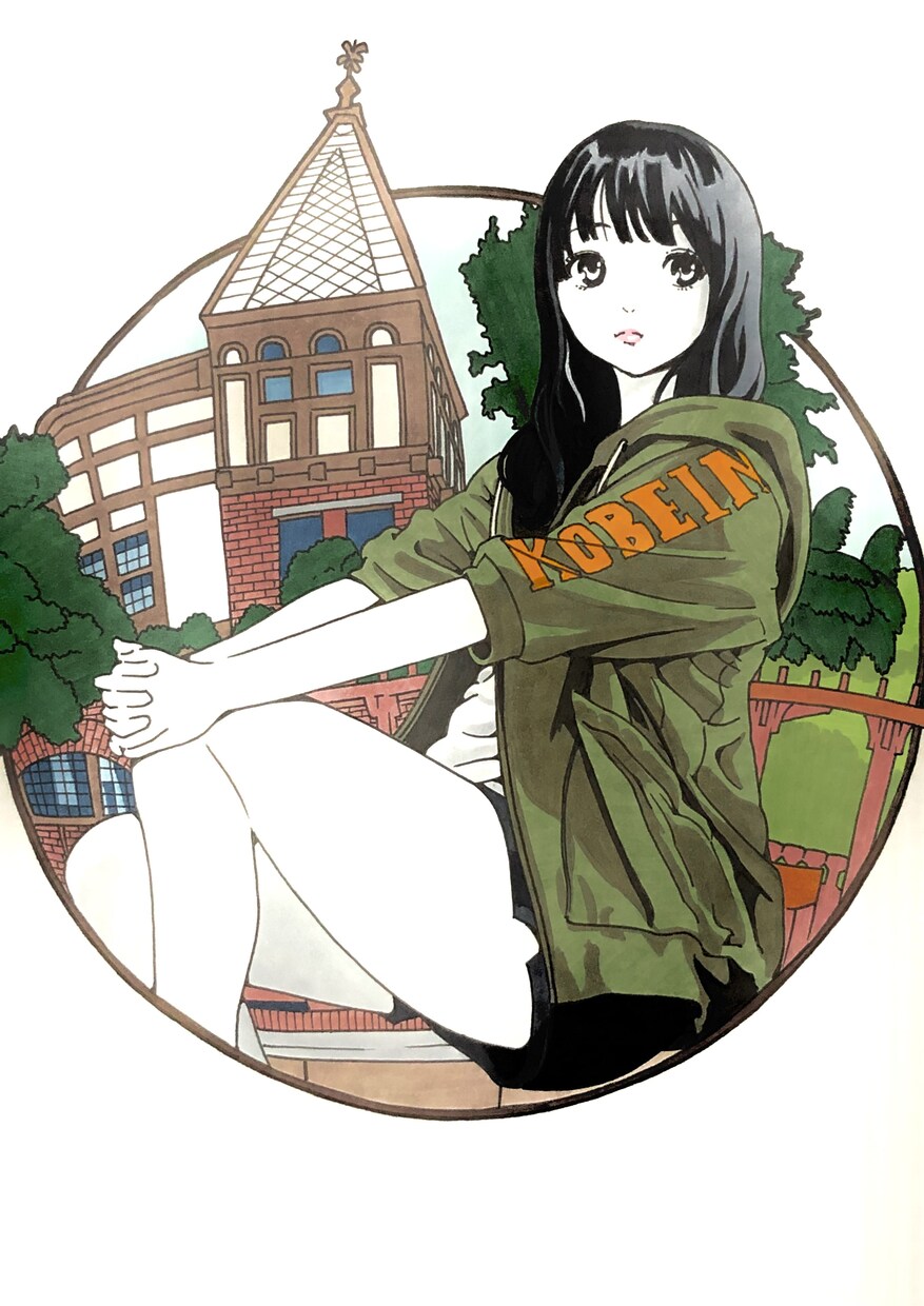 SNS用などのアイコン制作します 要望に合わせたアイコンイラストを手描きで作成します！ イメージ2