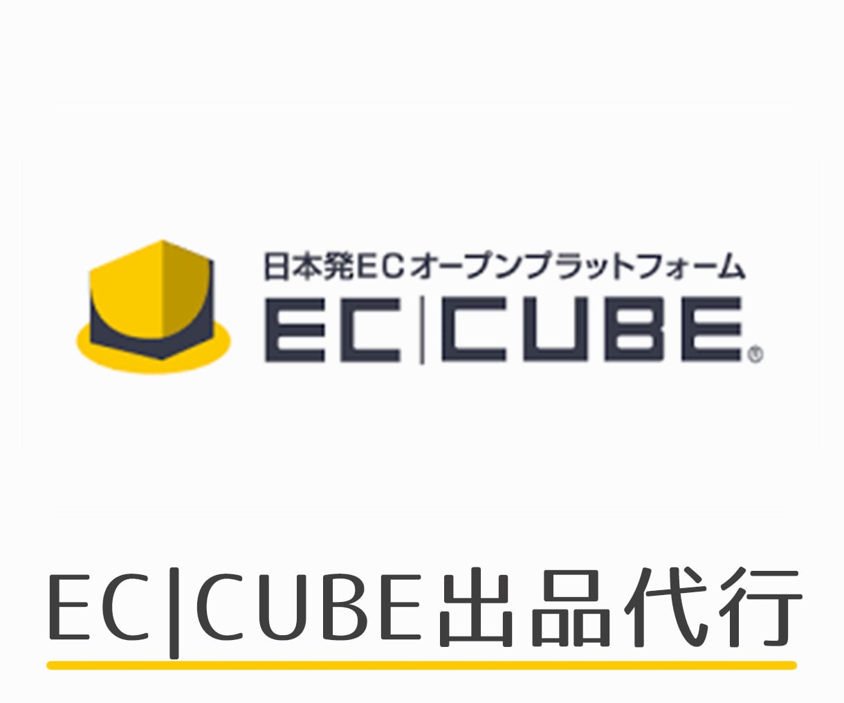 EC-CUBEへの商品登録 出品作業を代行します 10年以上の出品経験で強力サポート イメージ1