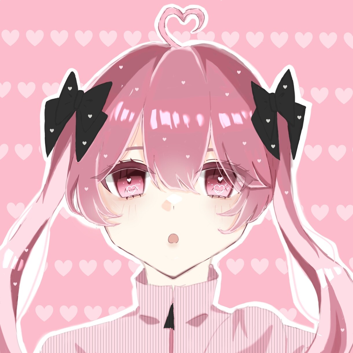 かわいいアイコンなどイラストを描きます きゅんとするようなかわいいイラストをお描きします！ イメージ3