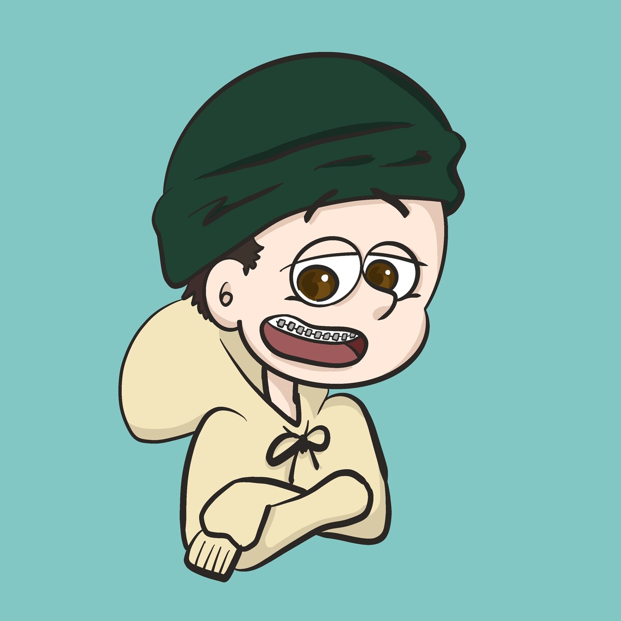 人物イラスト全般お受けいたします 絵柄問わずお描きできます。結婚式などにも！ イメージ2