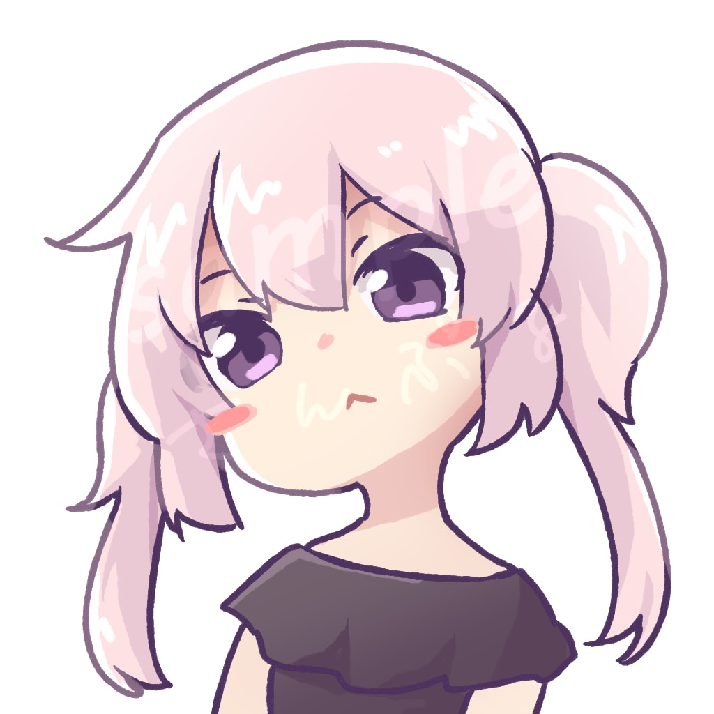 ゆるーいデフォルメイラスト描きます お手軽価格でゆるいイラスト描きます！ イメージ2