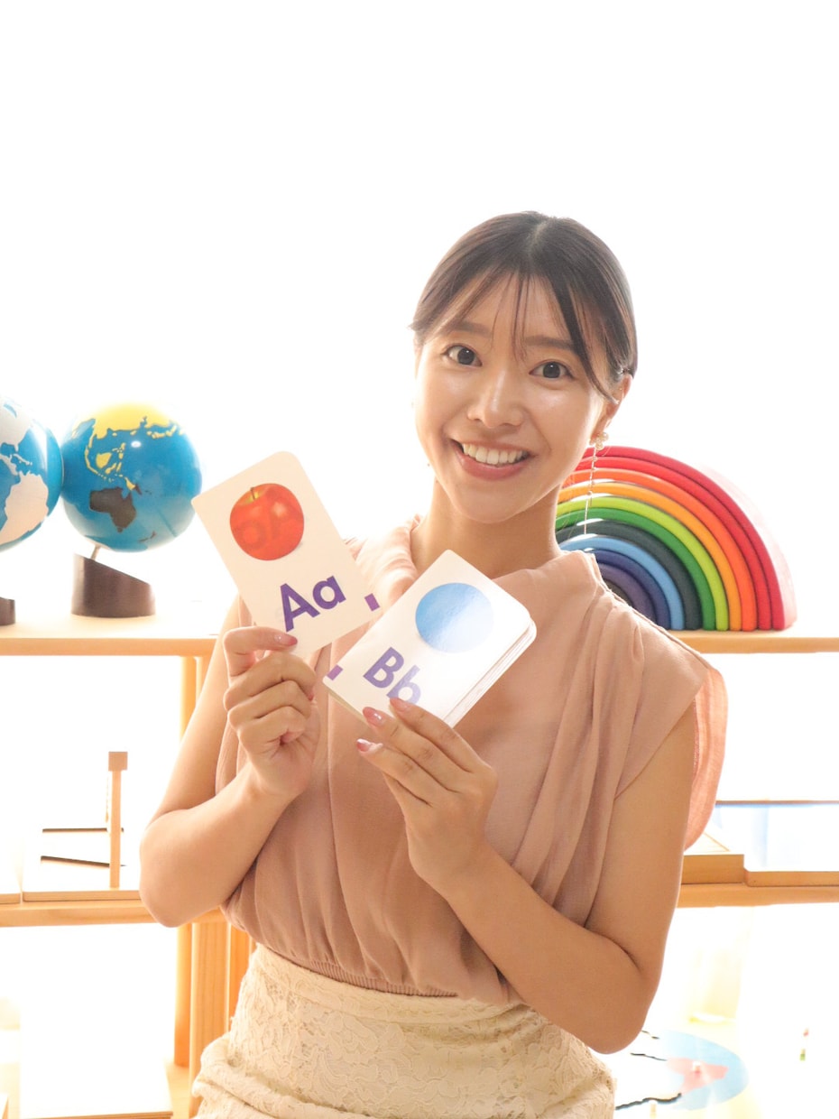 英語に親しみたいお子さま向け！英語レッスン承ります 英語教室運営＆元保育士の英語レッスン イメージ1