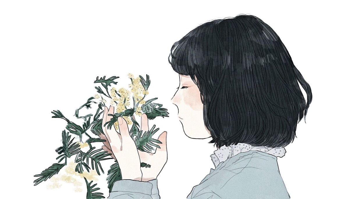 アイコンイラスト制作依頼承ります 版権・創作・似顔絵などなんでも描きます。ご相談ください。 イメージ4