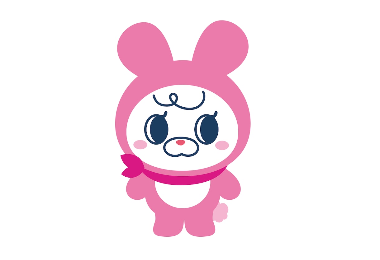 伝わる!キャラクターアニメーション作ります キャラクターから動画編集まで、まるごとお任せください♪ イメージ1