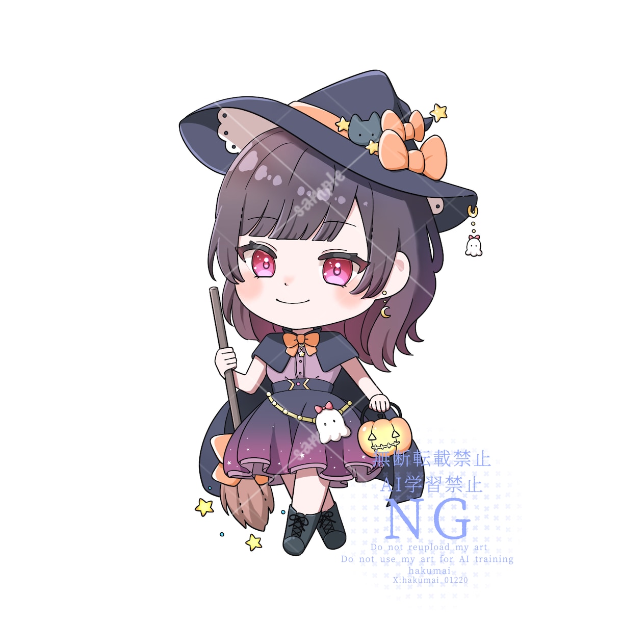 可愛くて親しみやすいミニキャラお描きいたします 商用利用◎あなたの理想のキャラクターをお描きします！ イメージ9