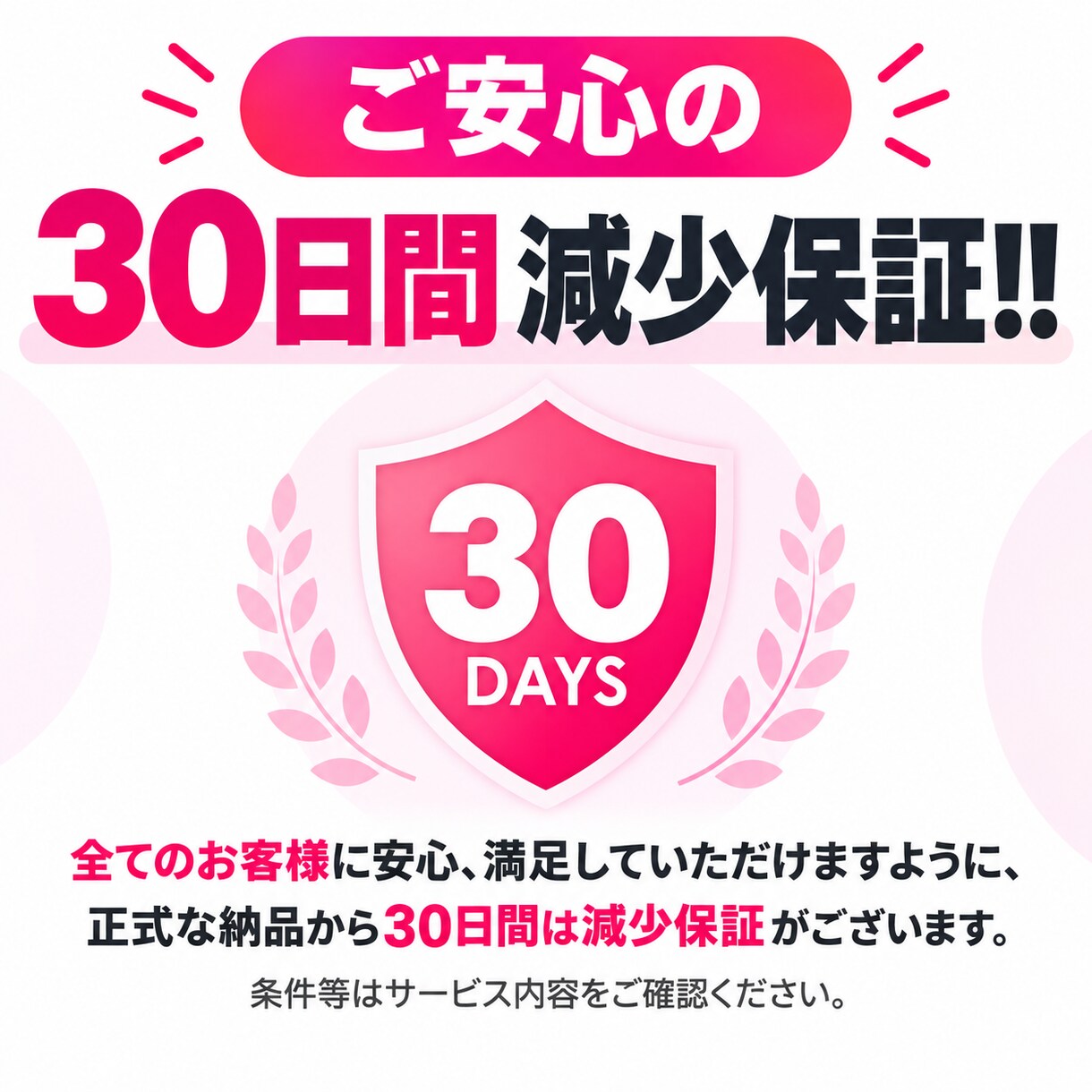 Instagramフォロワー1万人増加します リアルアカウント｜10,000人の大口対応｜高品質 イメージ4
