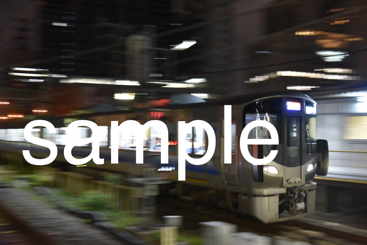 鉄道写真を提供します 鉄道写真をお求めのお客様にオススメです イメージ2