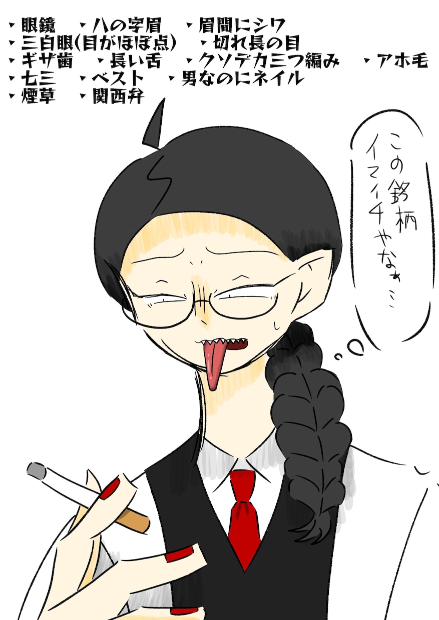 シンプルなオリジナルイラストを描きます シンプルで使いやすいオリジナルイラストを描きます。 イメージ3