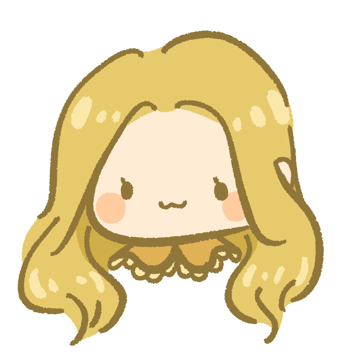 ゆるかわ♡癒されるアイコン描きます ★！期間限定！★癒されるかわいいアイコン、お任せください！ イメージ7
