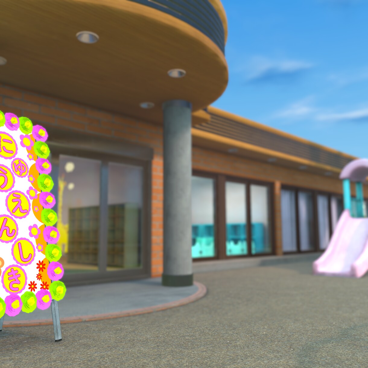 メタバース・VRSNS　3D空間・背景制作承ります あなただけの空間を、カタチにするお手伝いをいたします。 イメージ1