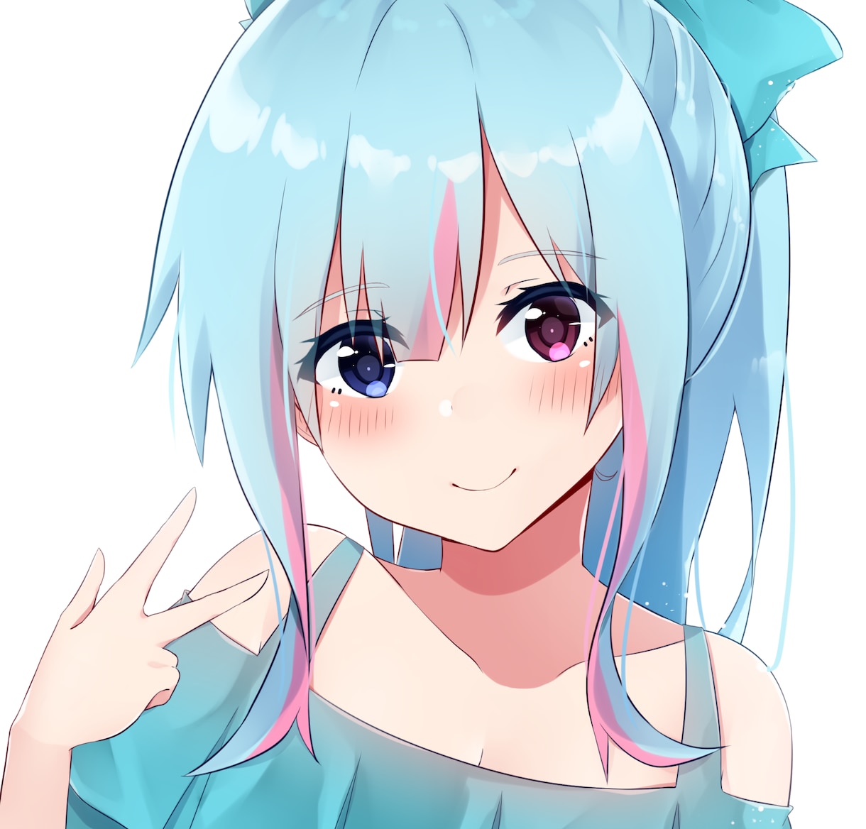 誰でも気軽にアイコンイラスト描きます TwitterやSNSなどのアイコンに！ イメージ6