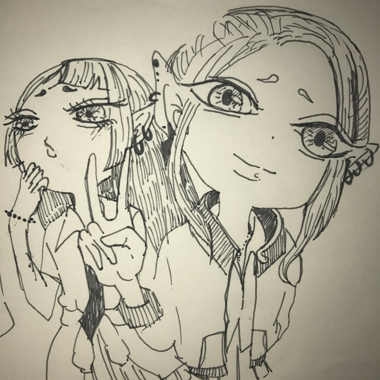 デフォルメして個性的で可愛いキャラにします プレゼントやアイコンなどにいかがでしょうか？？ イメージ1