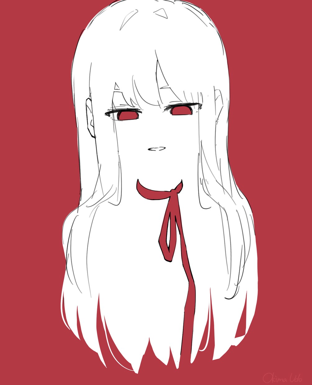 一枚絵作成します MVやサムネイルなどに使えるイラストを描きます イメージ2