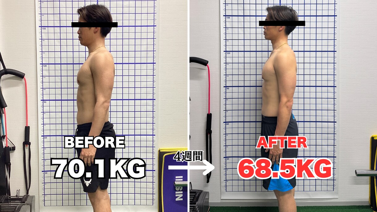 40歳パパを人生最高のカラダにします 人生が変わる90日間。エクササイズ×ライフコーチング イメージ3