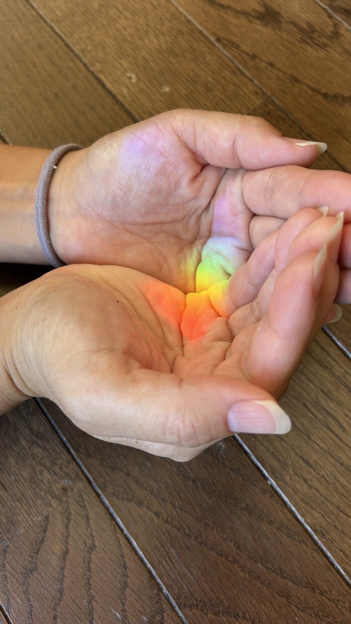 色から心を読み解くカラット鑑定をします 10色とタロットから、悩みを整理するヒントを届けます イメージ6
