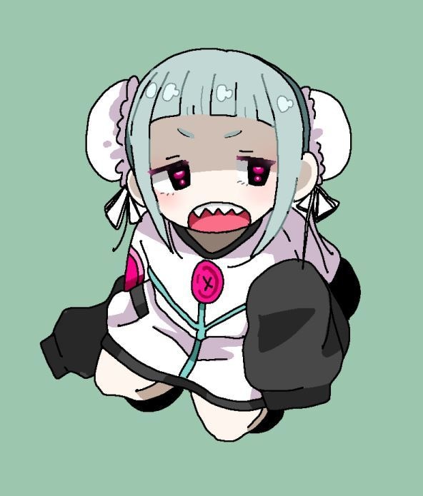 病みかわTwitterのアイコン描きます 病みかわが好きな人！アイコン書いて欲しい人！ イメージ1