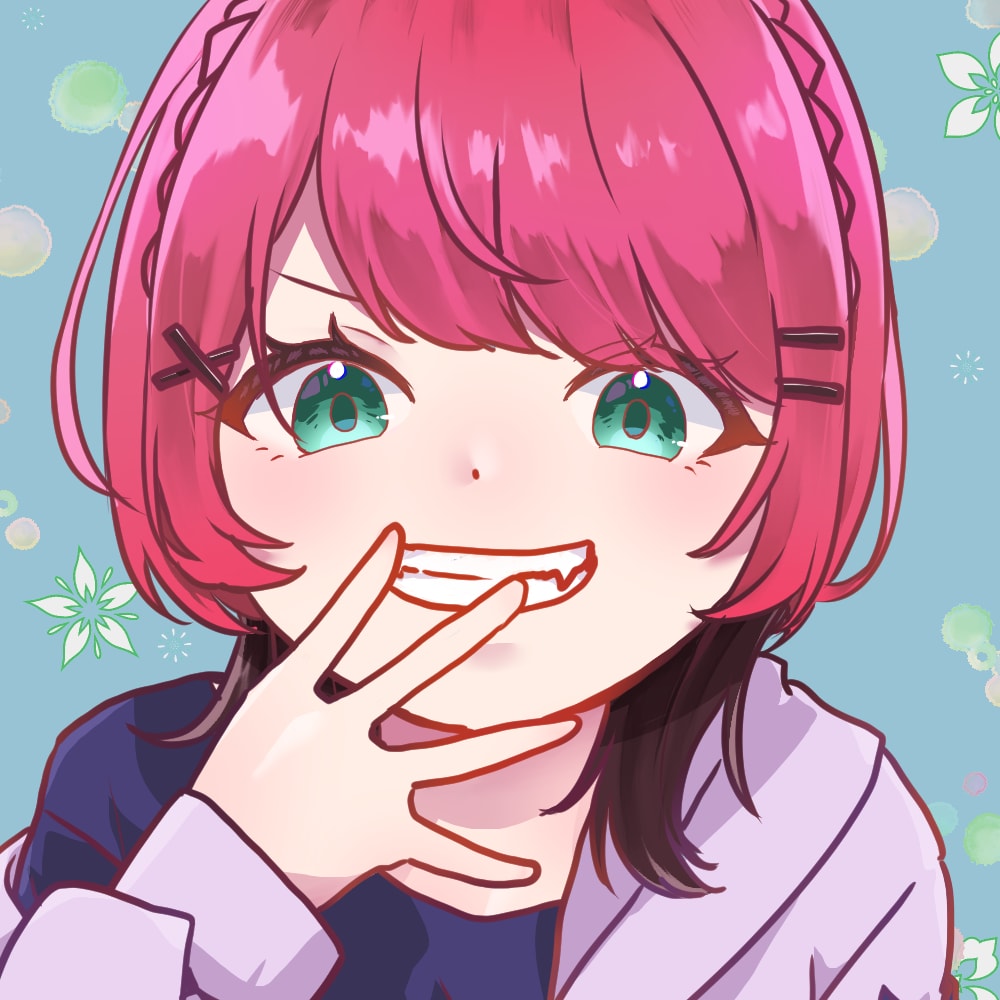 SNSアイコン、Twitchスタンプ制作します 一緒に素敵なイラスト制作しましょう！修正可 イメージ2