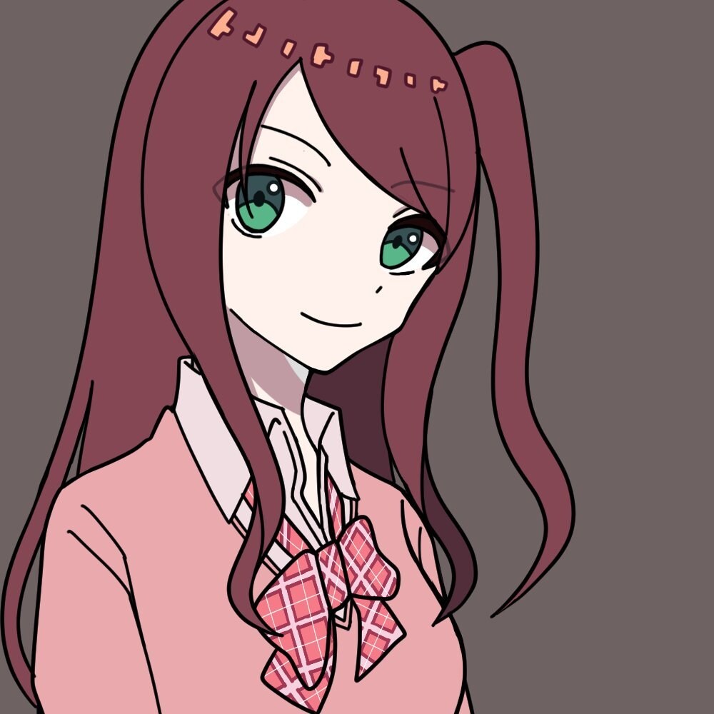 SNS用のアイコンを描きます シンプルなキャラクターアイコンを安価でご提供します。 イメージ4