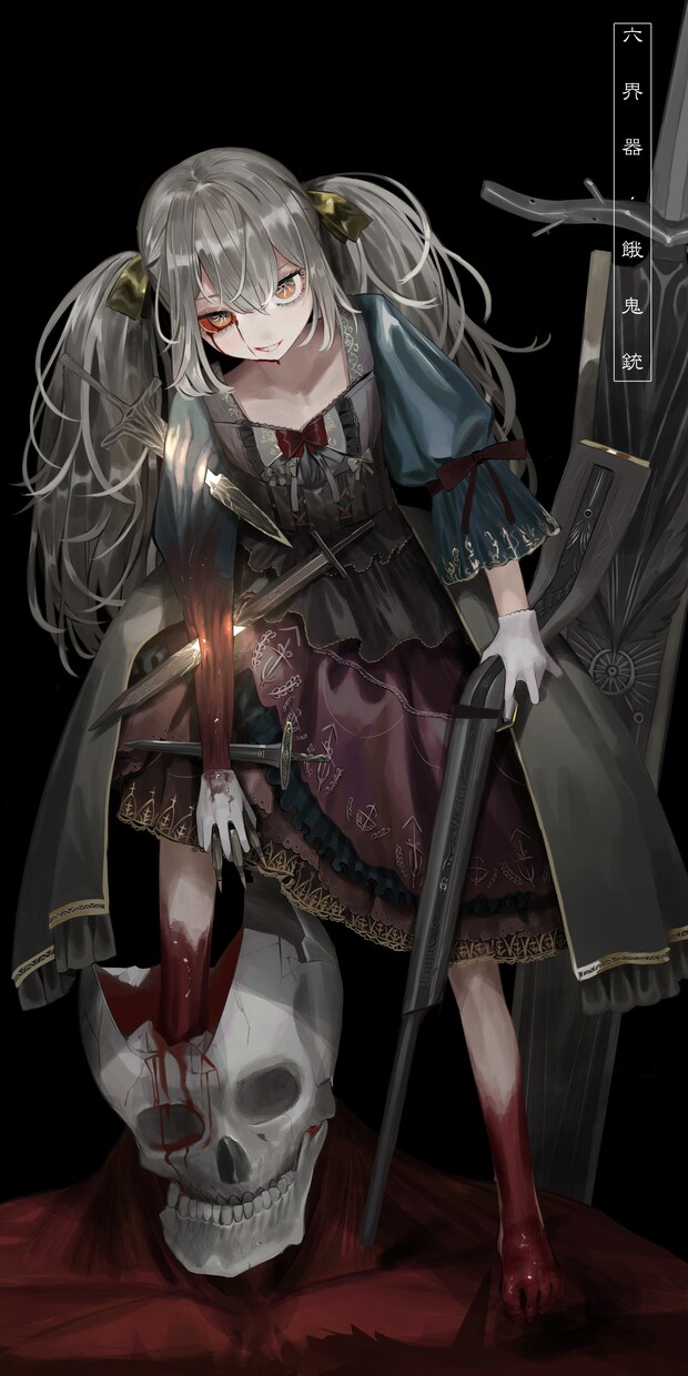 ボカロサムネ歌ってみたやアイコンなどを描きます 暖かみのあるアナログチックな絵を描きます！！ イメージ3