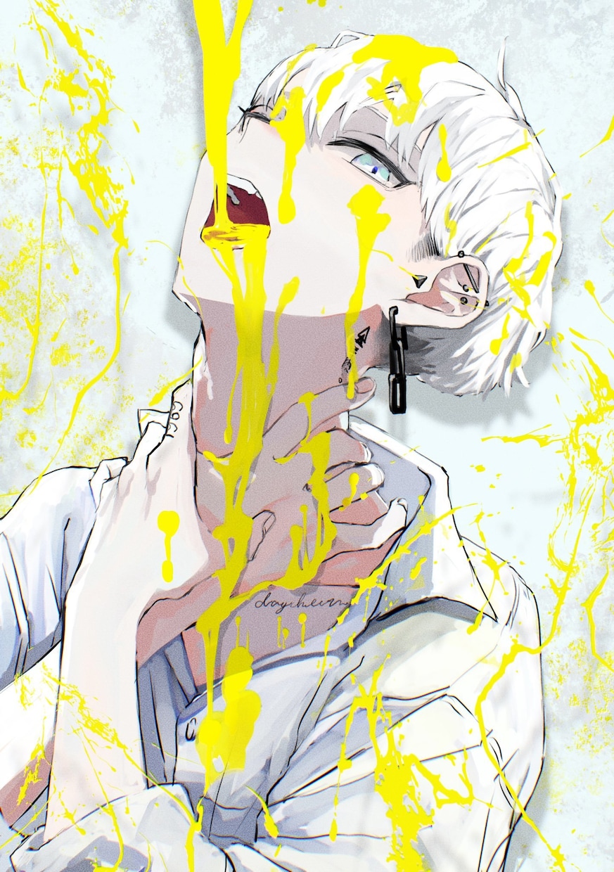 動画・書籍表紙等のイラスト制作承ります イメージに添ったイラストの制作を心がけています。 イメージ5