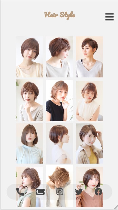 丁寧にヒアリングして、ご希望のサイトを作ります ウェブに疎い・イメージしかない方でも丁寧にヒアリング致します イメージ2