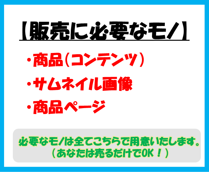 商品代行サービス！あなたの商品を作ります スマホだけOK！私が商品を作って提供→あなたは出品するだけ！ イメージ5