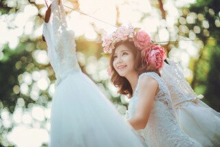 ウェディングドレスの相談受付けます ドレス迷子！本音のアドバイスが欲しい新婦様へ イメージ1